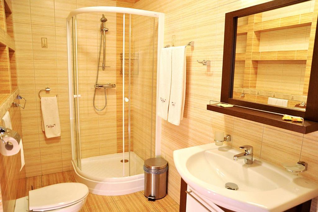 Willa Koba Ustron Room photo