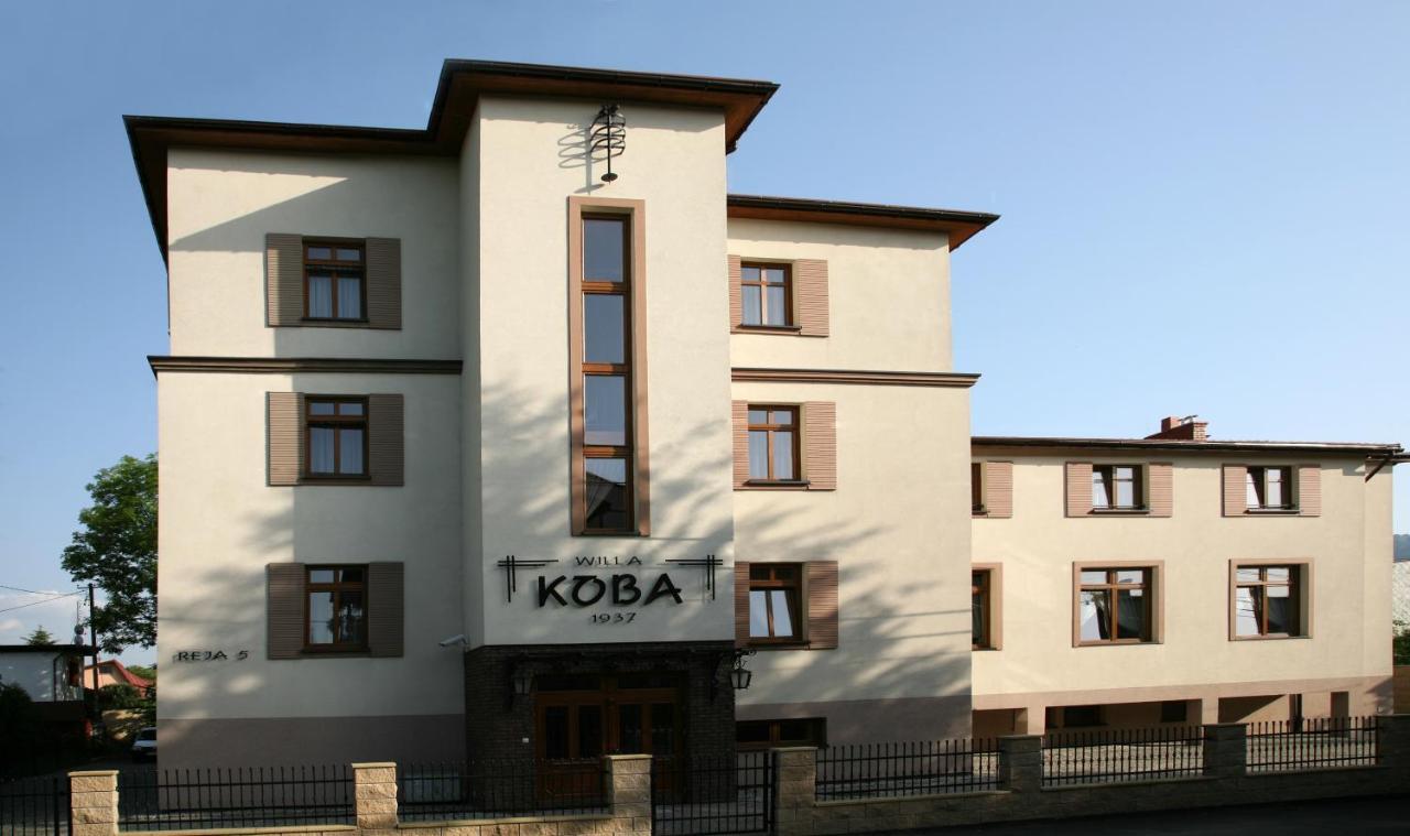 Willa Koba Ustron Exterior photo